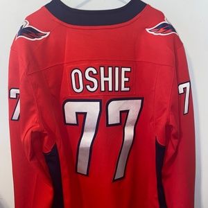 Tj Oshie Red Capitals Jersey